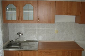 Slovacia Byt Horné Pršany, Exteriorul